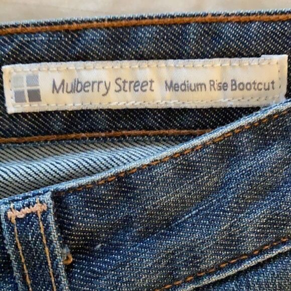SALT Mulberry Street Medium Ruse Bootcut Size 28 - Picture 10 of 12
